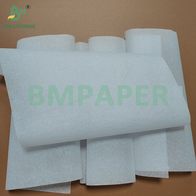 17 gm 22 gm Carta di copia ad alta trasparenza Rollo di rilascio per imballaggio di frutta