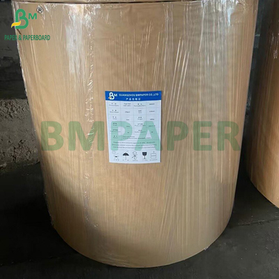 95 g 120 g Rulli di carta kraft marrone non sbiancata per buste