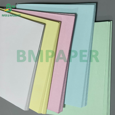 55 gr 75 gr Immagine nera Carta base senza carbonio 57 cm X 87 cm per ricevuta di consegna