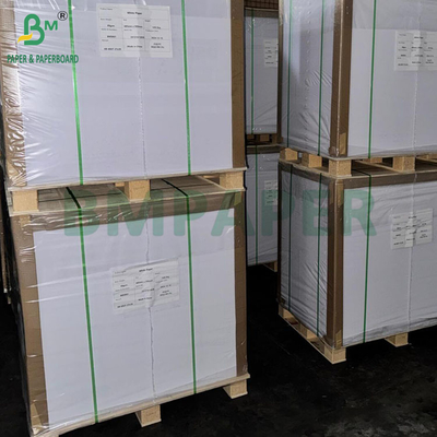 55 gr 75 gr Immagine nera Carta base senza carbonio 57 cm X 87 cm per ricevuta di consegna