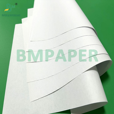 Carta in Braille ad alta bianchezza 8.5 x 11" 100 g 120 g Per la stampa normale