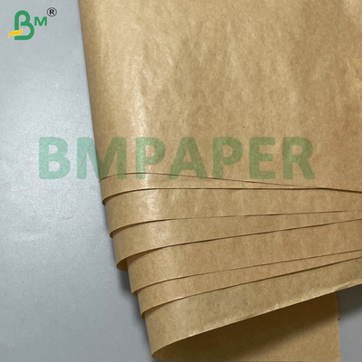 30 g Carta Kraft MG Lisana Marrone Chiaro per Imballaggi Alimentari