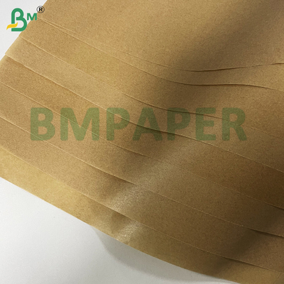 50 g 60 g Carta Kraft MG a alta lucentezza per imballaggi per regali e alimenti