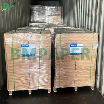 BMPAPER Brand Bianco MG Macchina Carta vetrata Alimenti leggeri Approvato