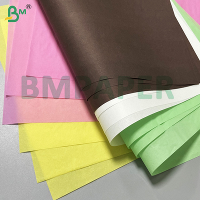 38 g 40 g carta bianca non appiccicosa per cupcake per muffin