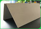 300g - 1200g che taglia il bordo grigio ha laminato il rotolo grigio degli strati della carta del nero dello strato del cartone del bordo