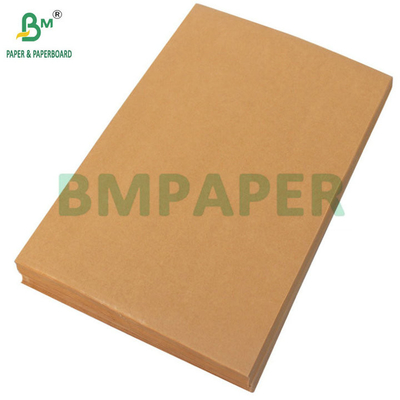 Carta da forno rivestita in silicone 35 gm 45 gm bianca greaseproof