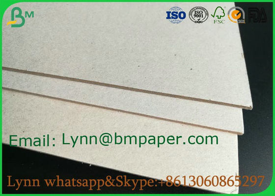 truciolato di Grey di 2.5mm e di 1.0mm per la fabbricazione del tutti i tipi Bookcover