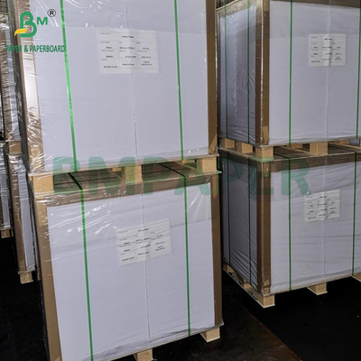 Carta da libro di legno vergine 65 g 70 g 75 g in fogli o in rulli
