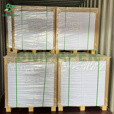 Carta da libro di legno vergine 65 g 70 g 75 g in fogli o in rulli