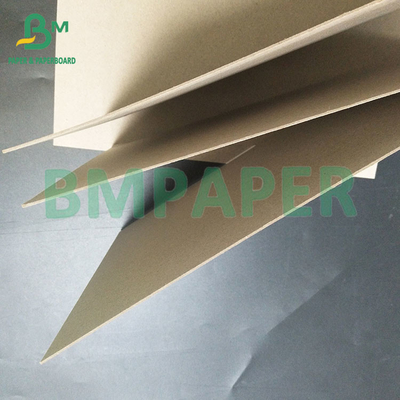 1.5mm 2.0mm Tavola grigio stratificato per la realizzazione di foto backboard 206 * 315mm