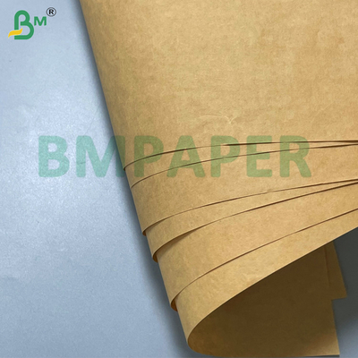 70gm/80gm/90gm Carta kraft marrone estensibile ad alta espansione per materiali di imballaggio