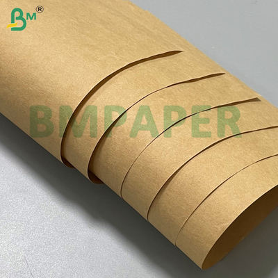 70gm/80gm/90gm Carta kraft marrone estensibile ad alta espansione per materiali di imballaggio