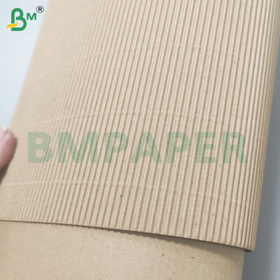 Carta di carta di 2 Ply 3 Ply non rivestita con struttura resistente