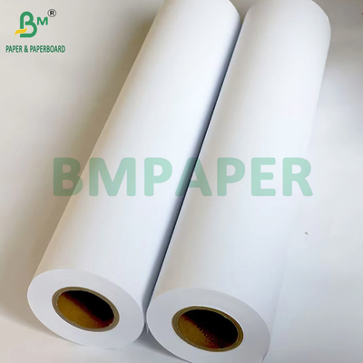 100 gm 140 gm Single Side Coated Bond Paper Roll per Poster 36 inch x 50m
