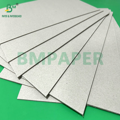 65 x 90 cm 1.5 mm 2 mm carta grigia rigida per la fabbricazione di cartone