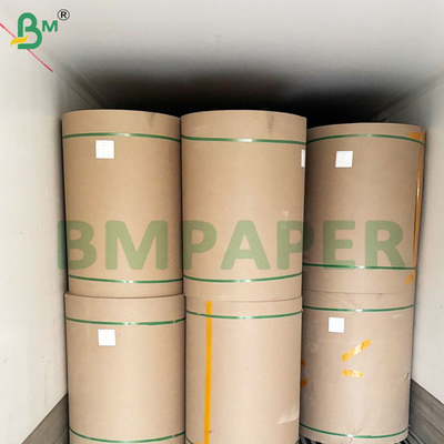 Protezione resistente all'umidità con rivestimento in PE Rulli di carta per tazze usa e getta