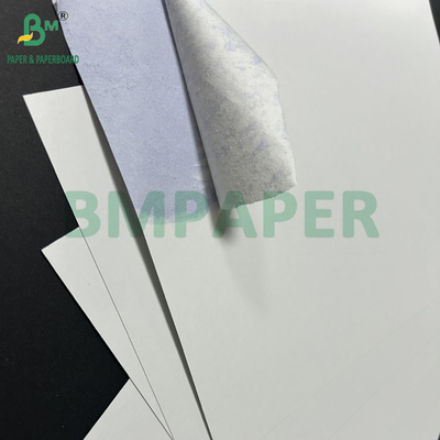 300 grammi di carta da poker a 2 lati con un nucleo blu 71 x 65 cm