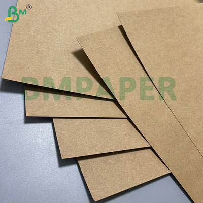 Carta anti-abrasione non sbiancata di 120 g di carta kraft per vetri sensibili