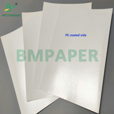 Cartuccio per frigorifero con rivestimento in PE impermeabile 275 gm 325 gm per scatole di gamberetti congelati