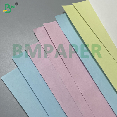 40-120 g di carta digitale senza carbonio con immagine nera (CB / CFB / CF) 70 * 100 cm per ricevute e fatture