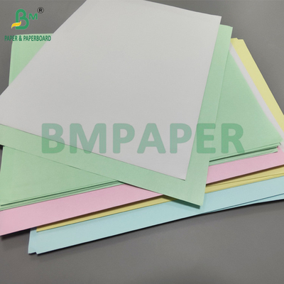 55 gr 60 gr CB CFB Carta di copia senza carbonio per la ricezione della bolletta 61 x 86 cm Immagine nera