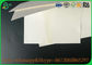 carta patinata lucida di 3.0mm - di 0.3mm/carta assorbente bianca non rivestita cento per cento della polpa naturale