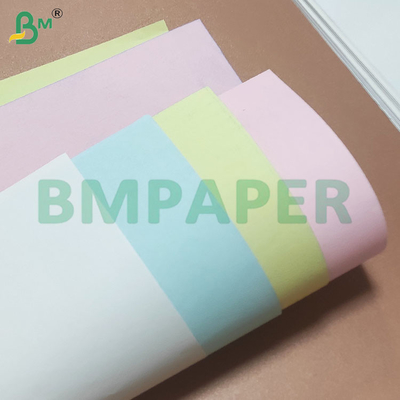 80 grammi NCR Paper Copy Paper Rolls CF CFB CB Disponibile Larghezza 44 cm