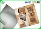 carta da imballaggio Rolls della paglia compiacente di 24g 28g 30g 35g 60g FDA per i pacchetti beventi del grado