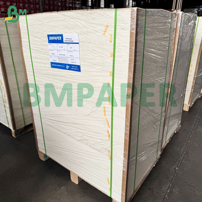 40 - 90gm Carta bianca impermeabile per sacchetti di imballaggio per verdure di uva