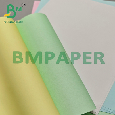 24 x 46 pollici carta bianca CCP senza carbonio 50g 55g