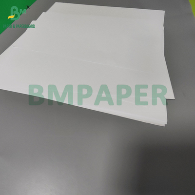 40# 60# Carta da libro non rivestita per la stampa scolastica 34' x 22' di altezza
