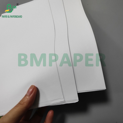 40# 60# Carta da libro non rivestita per la stampa scolastica 34' x 22' di altezza
