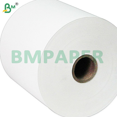 Immagine chiara 55 grammi di carta termica Jumbo Roll per cassa