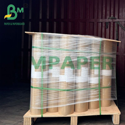 889 mm x 1194 mm carta kraft a strisce colorata per artigianato/fai da te 45 gm