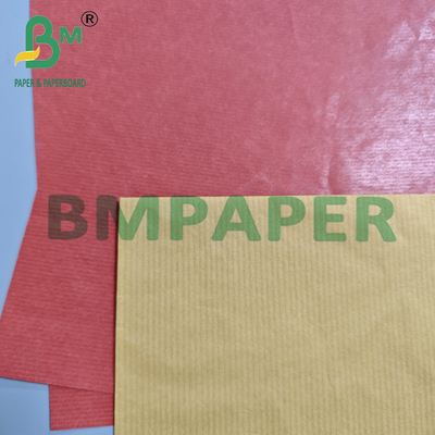 889 mm x 1194 mm carta kraft a strisce colorata per artigianato/fai da te 45 gm