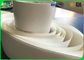 Rotolo della carta di paglia del commestibile della pasta di cellulosa 60gsm 120gsm di 100% con la larghezza di 14mm 15mm