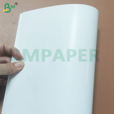 300 grammi di fogli di carta C2S lucidi a doppio lato per poster di stampa