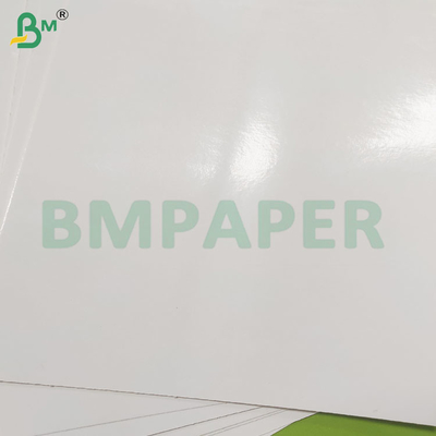 325 gm Cartone di carta kraft con rivestimento bianco per imballaggio di alimenti freddi