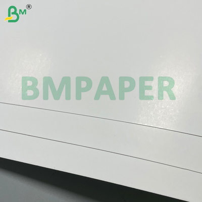 270 gm Food Grade Frozen Food Board Coated One Side Per alimenti surgelati Scatola di imballaggio Imballaggio prodotti ittici