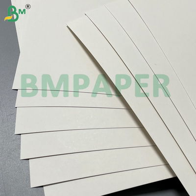 270 gm Food Grade Frozen Food Board Coated One Side Per alimenti surgelati Scatola di imballaggio Imballaggio prodotti ittici