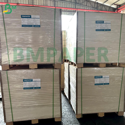270 gm Food Grade Frozen Food Board Coated One Side Per alimenti surgelati Scatola di imballaggio Imballaggio prodotti ittici