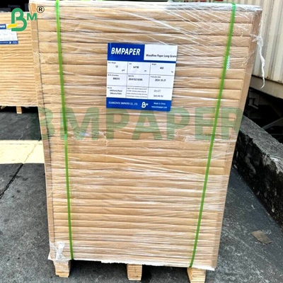 230 gm 250 gm PET resistente alle alte temperature Carta di qualità alimentare per scatole alimentari a microonde