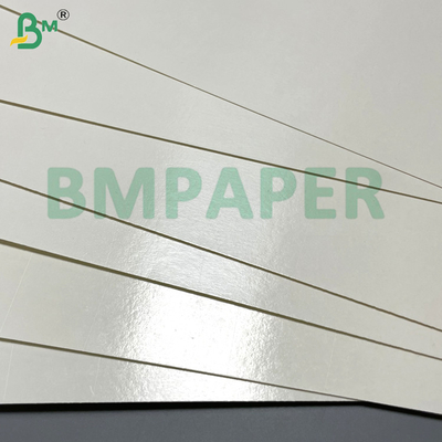 PET Oil / Acquaproof White Paper Board 280gm Per scatole di pasto imballaggi da forno