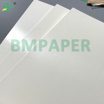 230 gm Acqua resistente - Alimenti - Grado di sicurezza Carta bianca PET