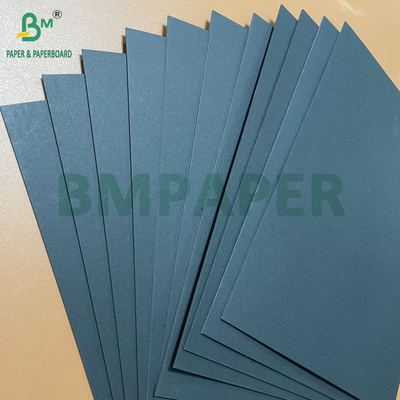 1200grs 1600grs Cartone nero super liscio 70cm x 100cm per scatole rigide