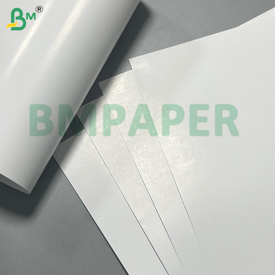 150g 157g Superficie lucida Alto bianco a una sola faccia rivestita Carta d'arte liscia C1S Per imballaggi di lusso