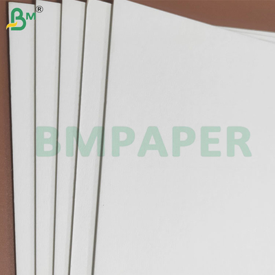 0.7mm Buona stampa Effetto fogli di carta ad assorbimento idrico per sottopiastre