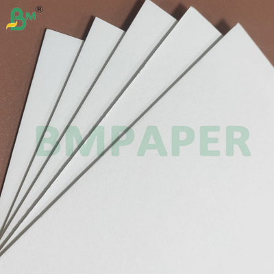 0.7mm Buona stampa Effetto fogli di carta ad assorbimento idrico per sottopiastre