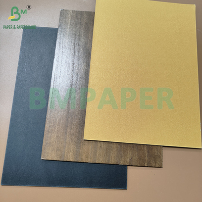 1.2mm 1.4mm Colorato Verde Blu Brillante Rivestito Grigio Tavola di schiena 787mm 889mm